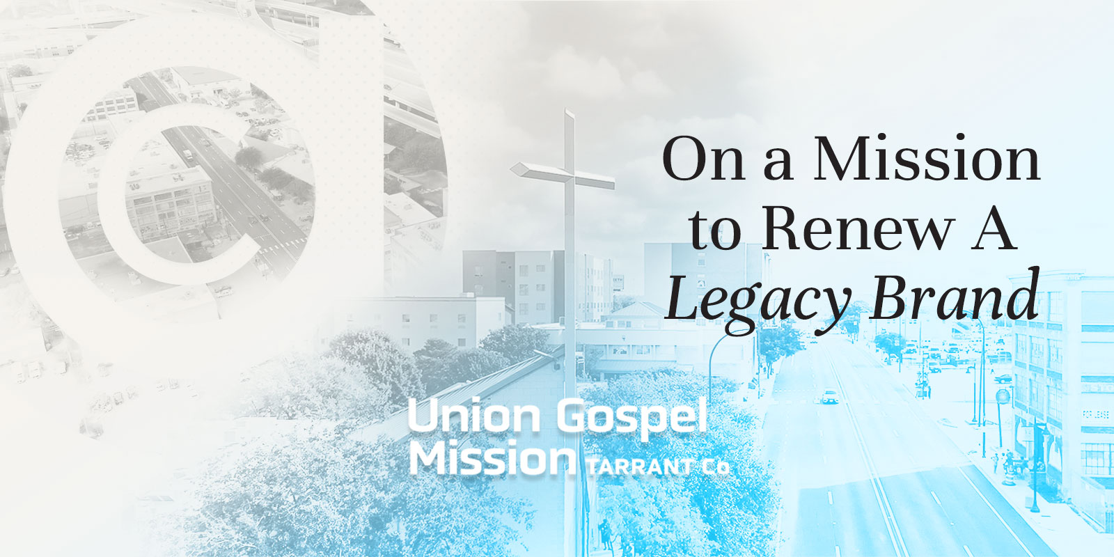 On a Mission to Renew A Legacy Brand