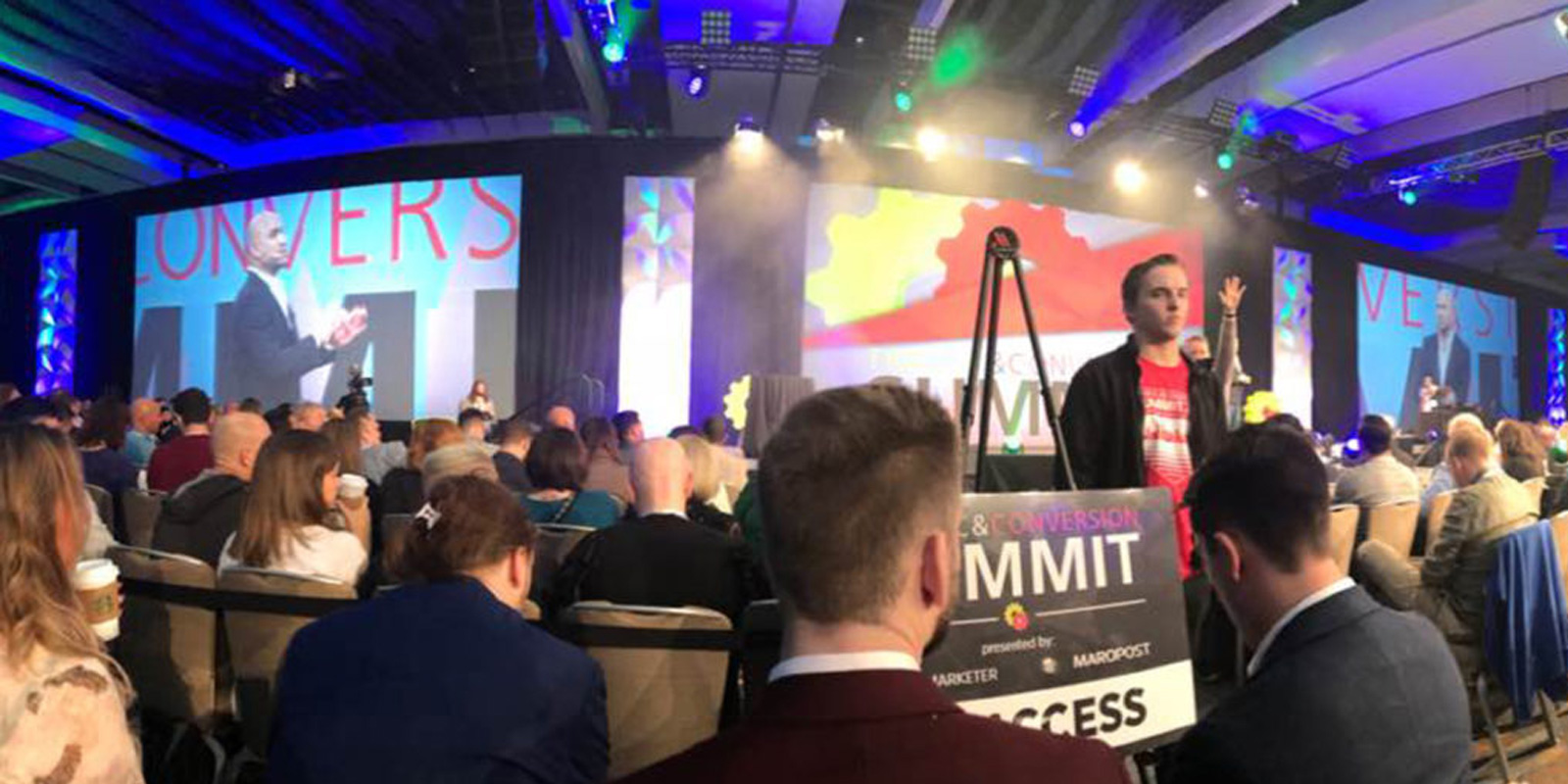 T&C Summit 2018 -- Ardent team takeaways