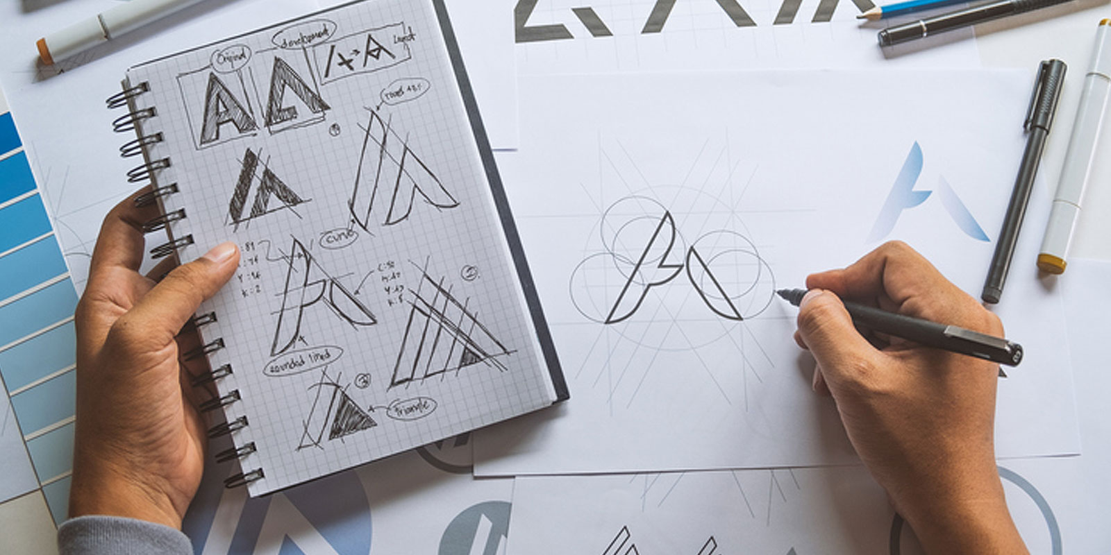 The Anatomy of a Good Logo