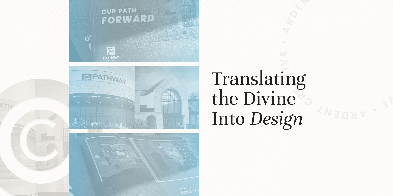 Translating the Divine Into Design: A Goff Companies Print Design Case Study
