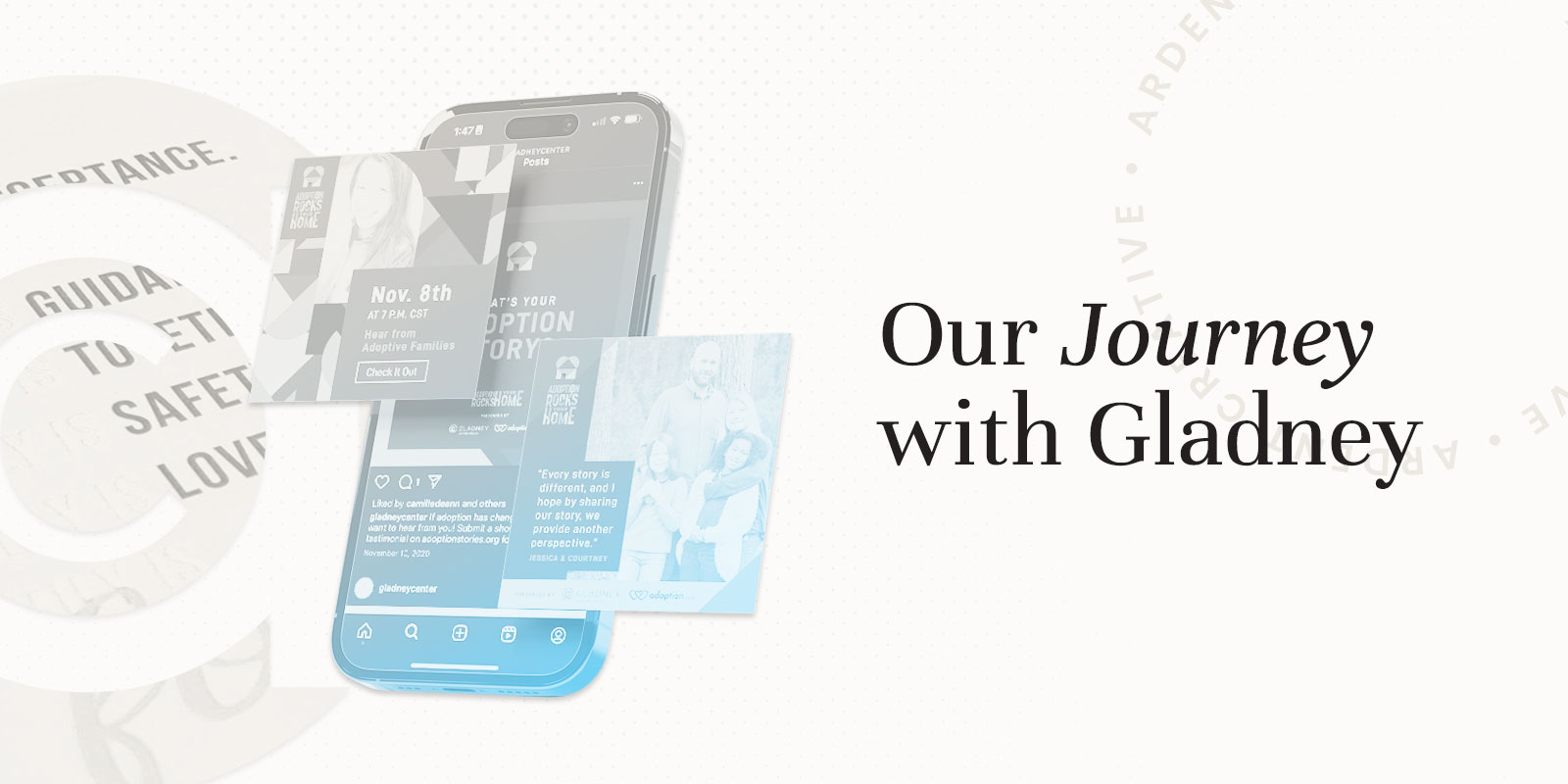 When Marketing for an Adoption Agency Becomes Personal: Our Journey with Gladney Center for Adoption