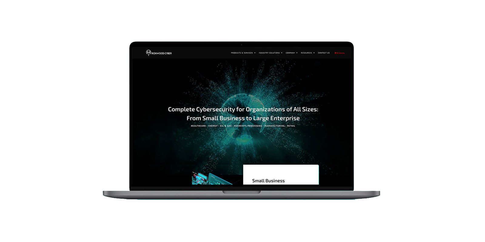 Ironwood Cyber – Ironwood Cyber image 1