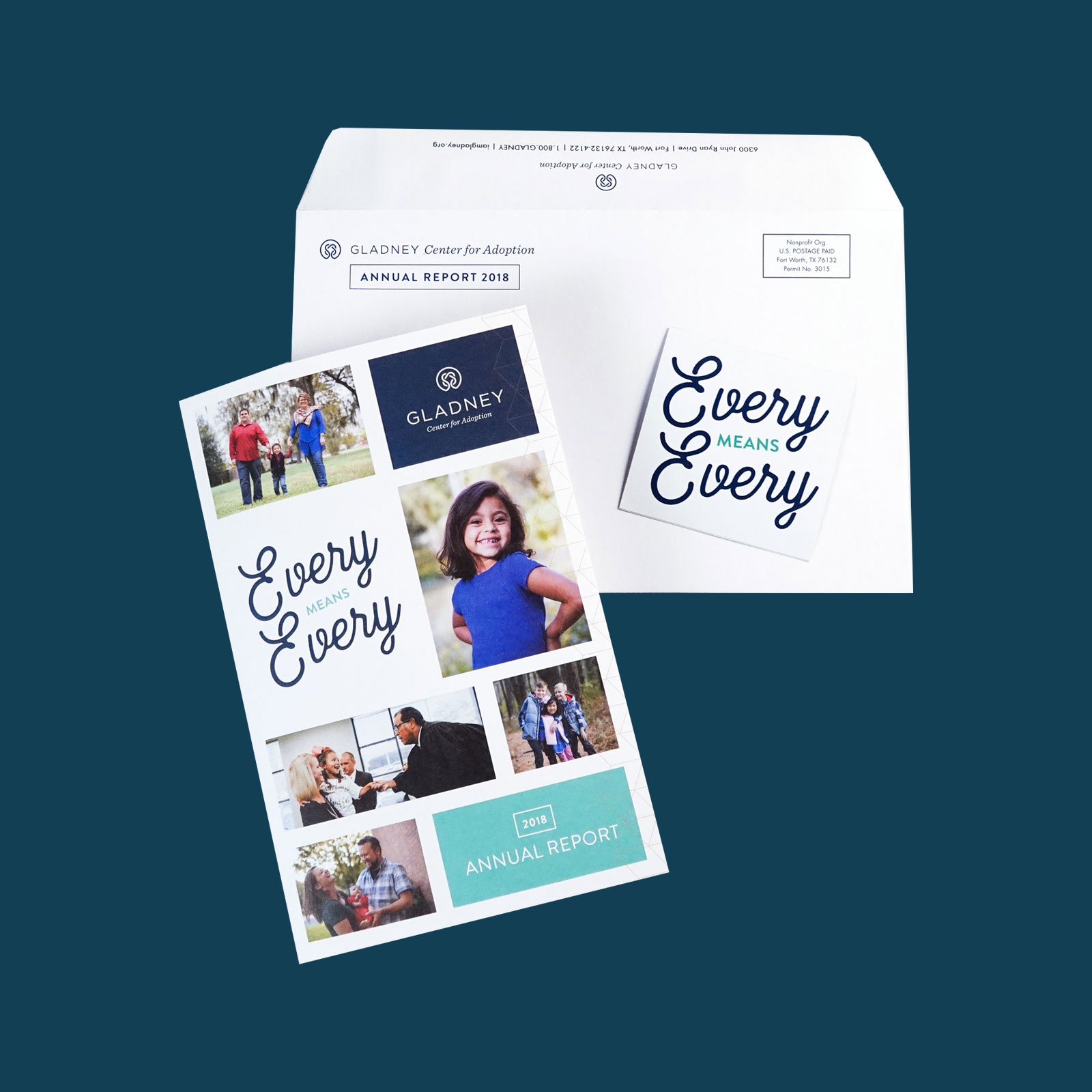 Gladney Center for Adoption – ANNUAL REPORT 2018 image 2