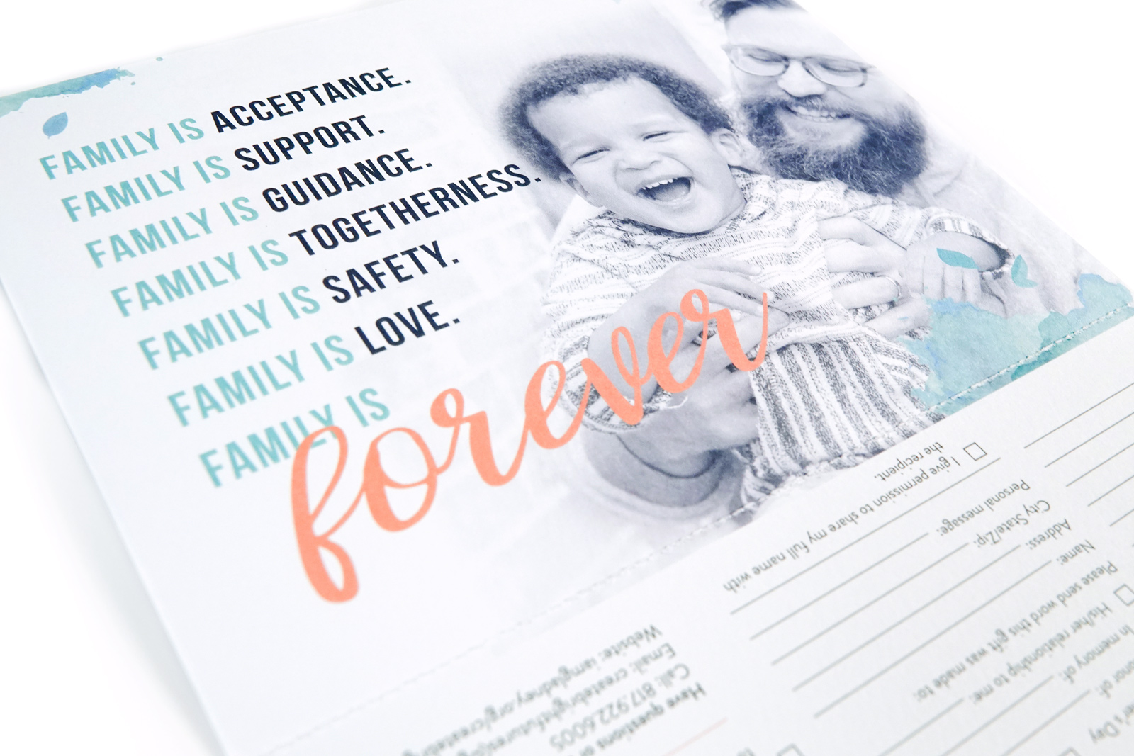 Gladney Center for Adoption – Family Is image 2