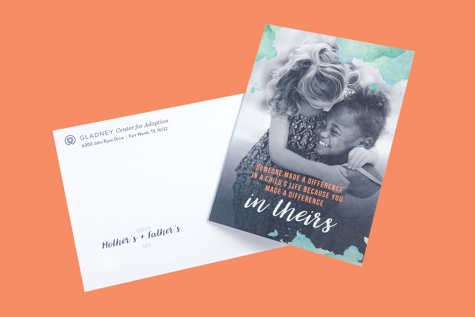 Gladney Center for Adoption – Event Space Design image 1