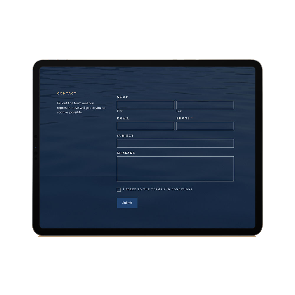 South Bend Estates – Mobile + Tablet image 2