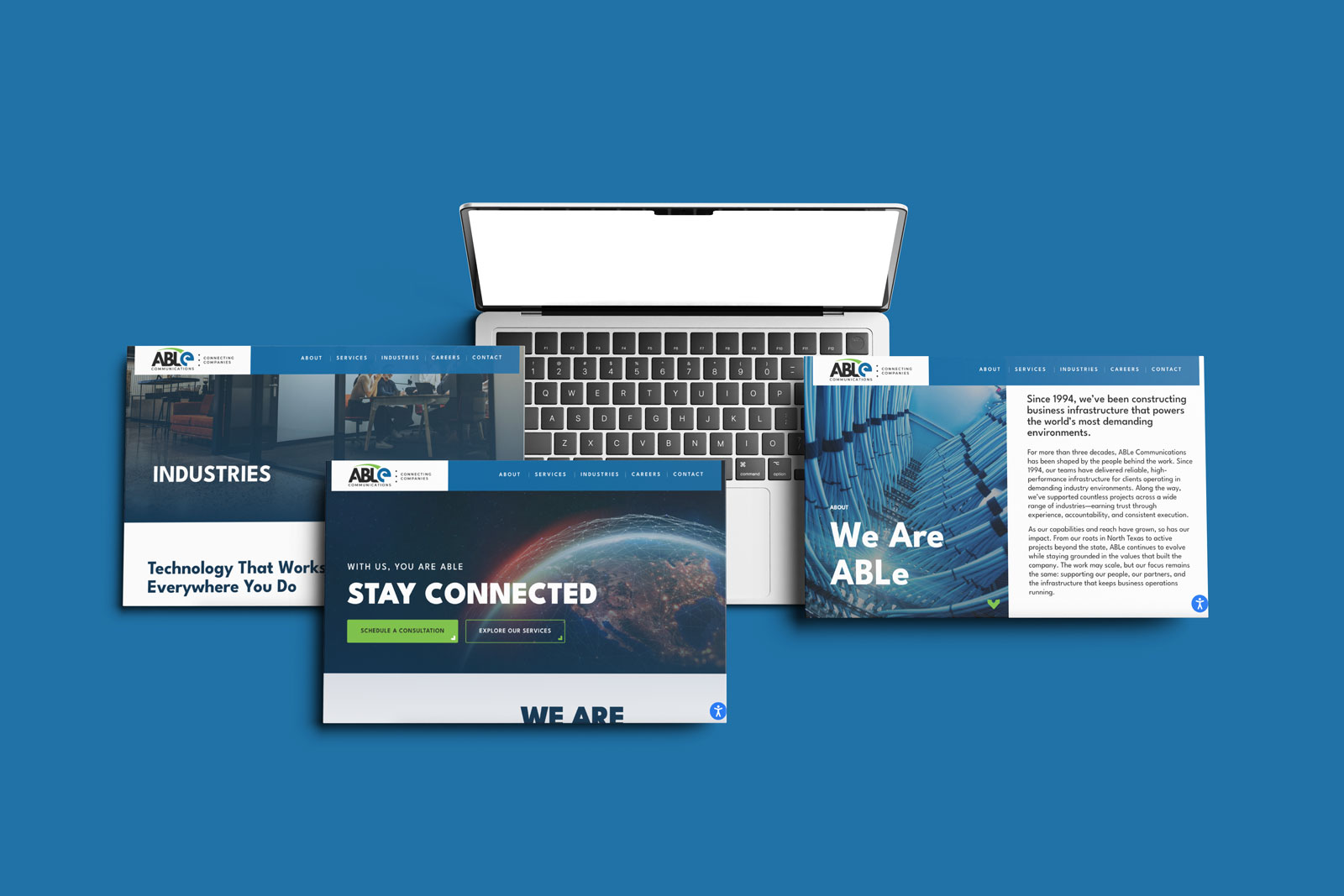 ABLe Communications project