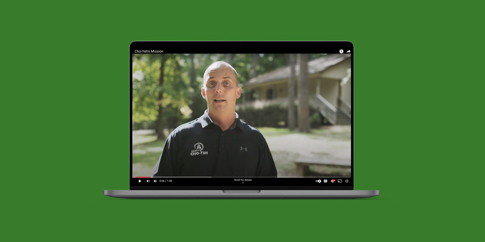 Camp Cho-Yeh – Learn About Cho-Yeh's Mission image 1