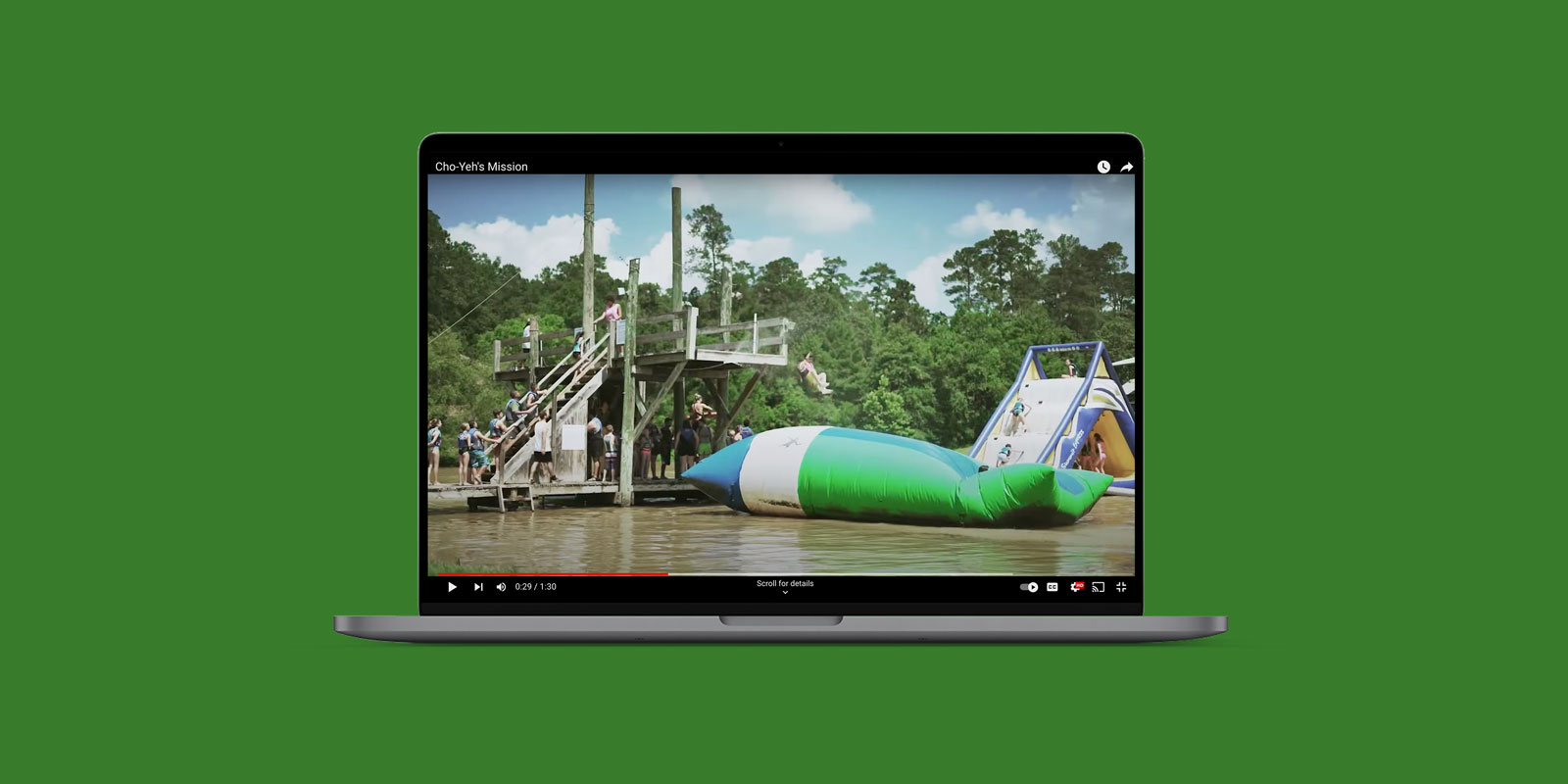Camp Cho-Yeh – Learn About Cho-Yeh's Mission image 2