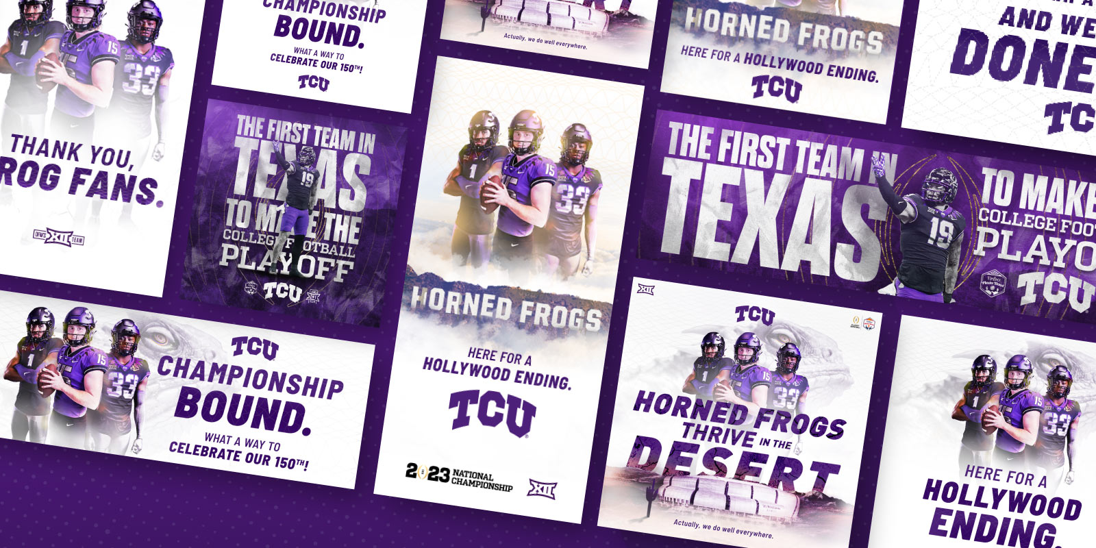 Texas Christian University case study - Ardent Creative