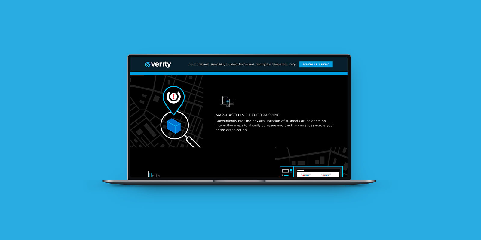 Verity case study - Ardent Creative