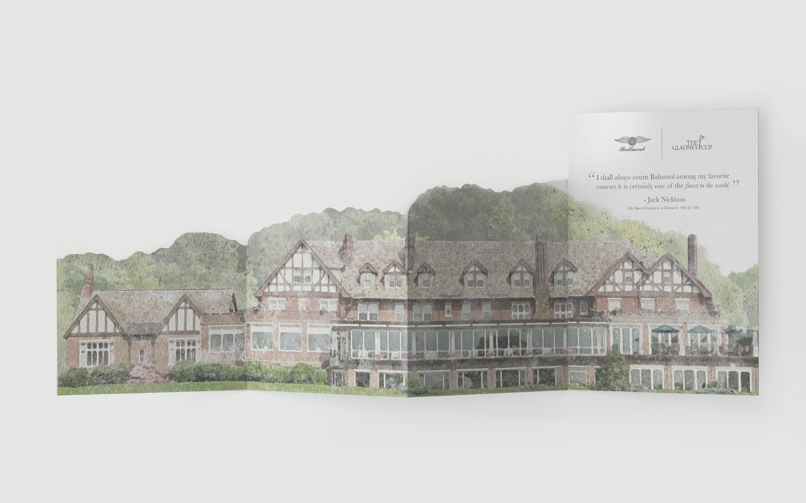 Gladney Center for Adoption – Invitation Design - 2023 image 1