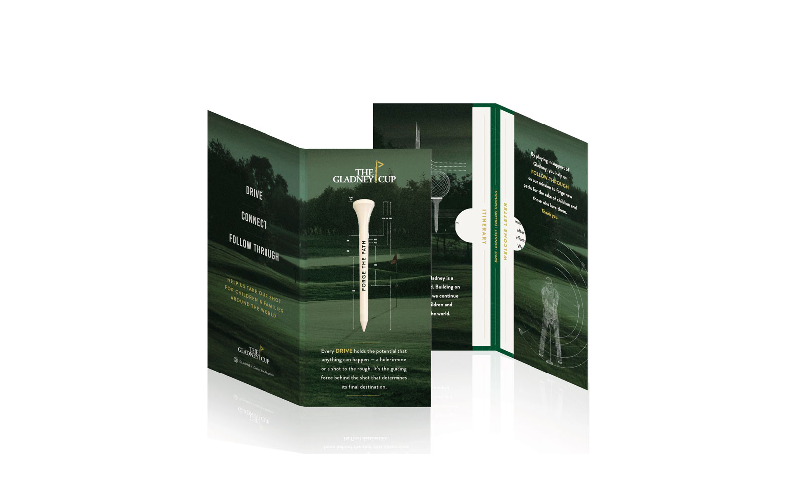 Gladney Center for Adoption – Welcome Folder - 2021 image 1