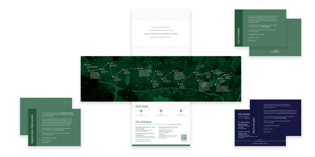 Gladney Center for Adoption – Invitation Design - 2025 image 1