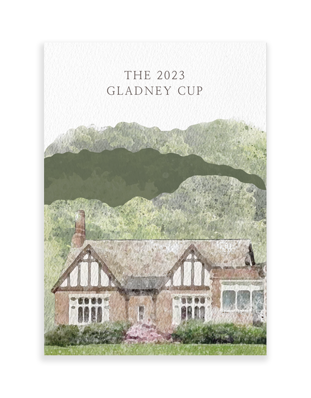 Gladney Center for Adoption – Invitation Design - 2023 image 1