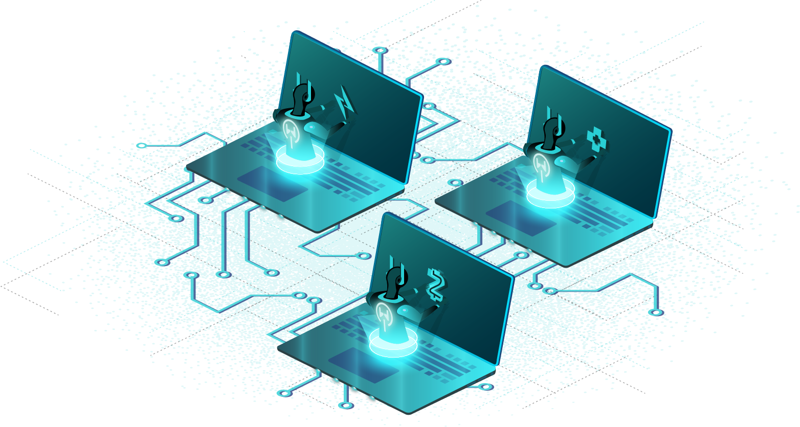 Ironwood Cyber – Illustration image 3