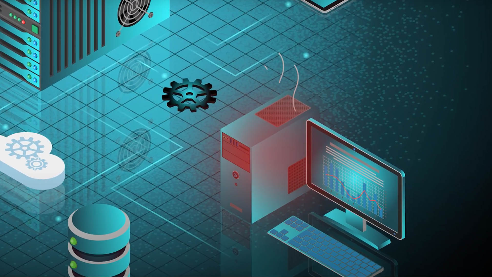 Ironwood Cyber – Intro Video image 2