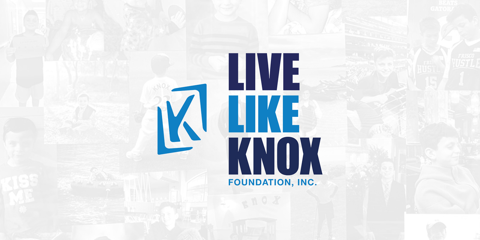 Live Like Knox Foundation – Main Logo image 1