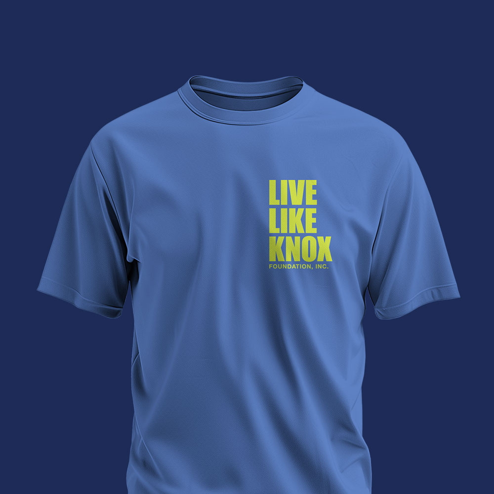 Live Like Knox Foundation – Stickers image 2