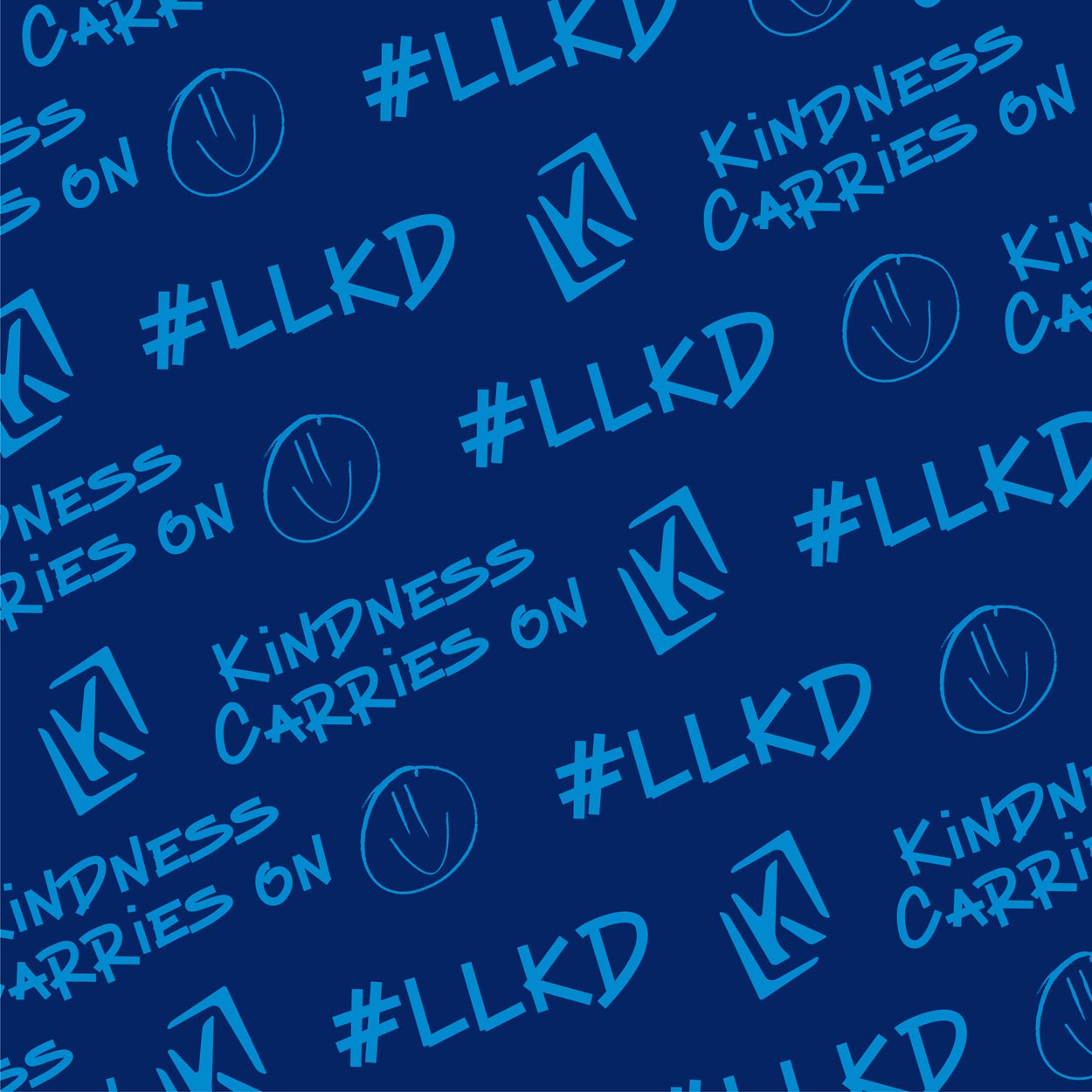 Live Like Knox Foundation – Pattern image 1