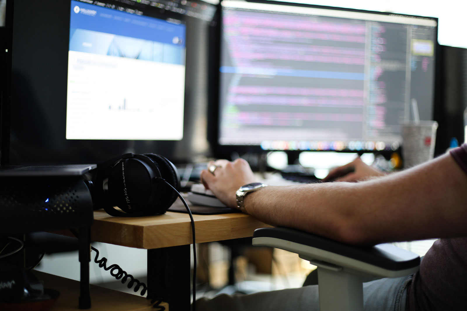 Web design in Irving, Texas - Ardent Creative