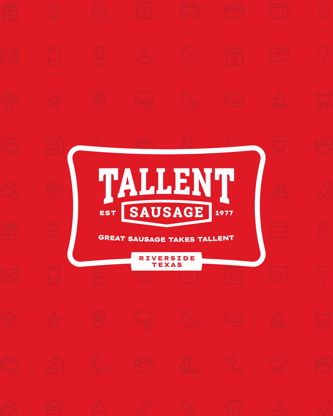 Tallent Sausage – Mark image 3