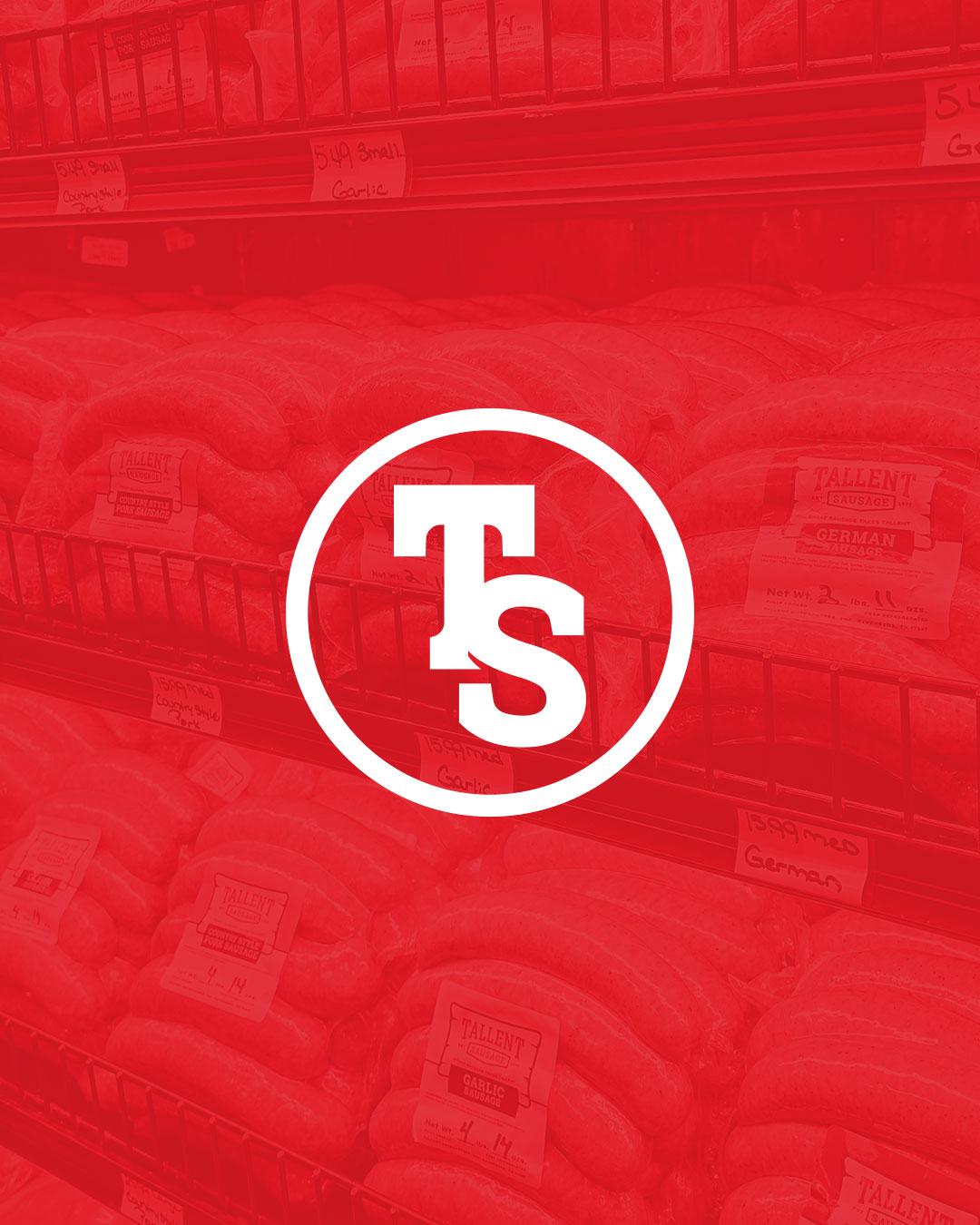 Tallent Sausage – Mark image 1