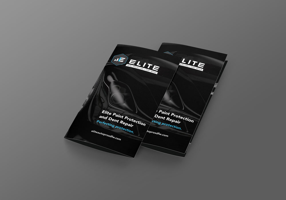 Elite RV/Auto – Large Scale Advertising image 2