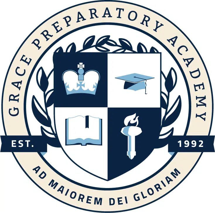 Grace Prep – LOGO MARKS image 3