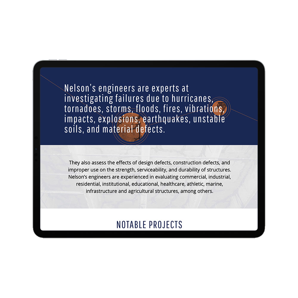 Nelson Forensics – Tablet + Mobile image 1