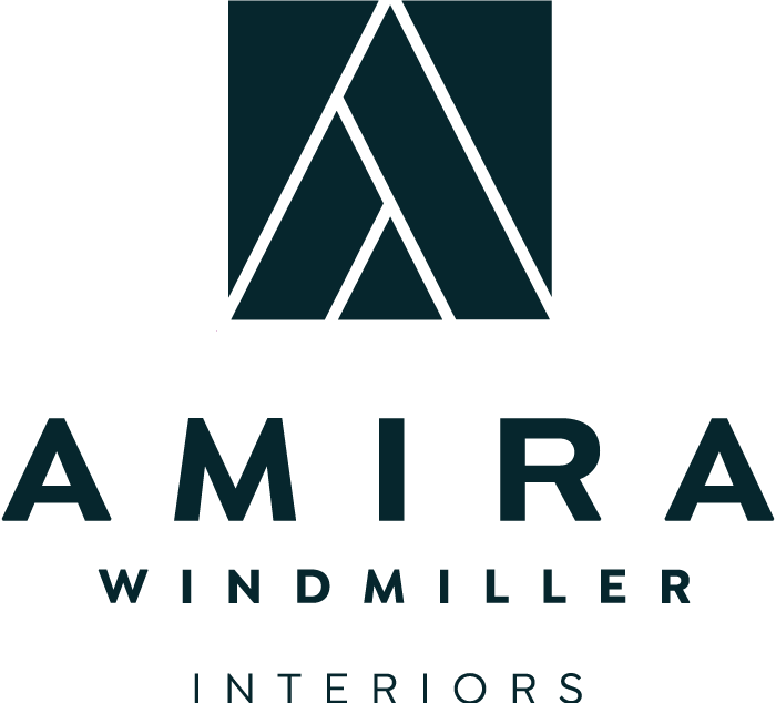 Amira Windmiller Interiors – Logo Variations image 3