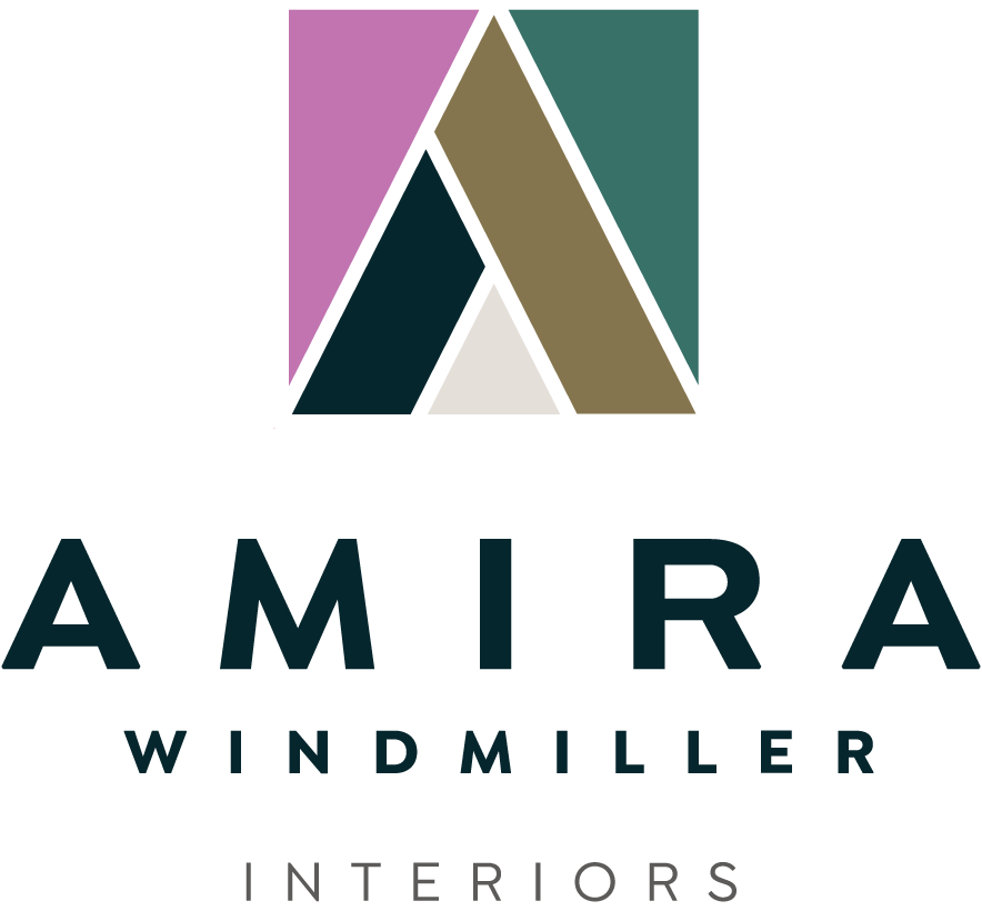 Amira Windmiller Interiors – Branding - Logo image 1