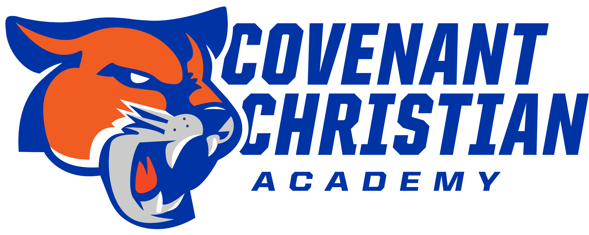Covenant Christian – Branding - Academy Logo image 1