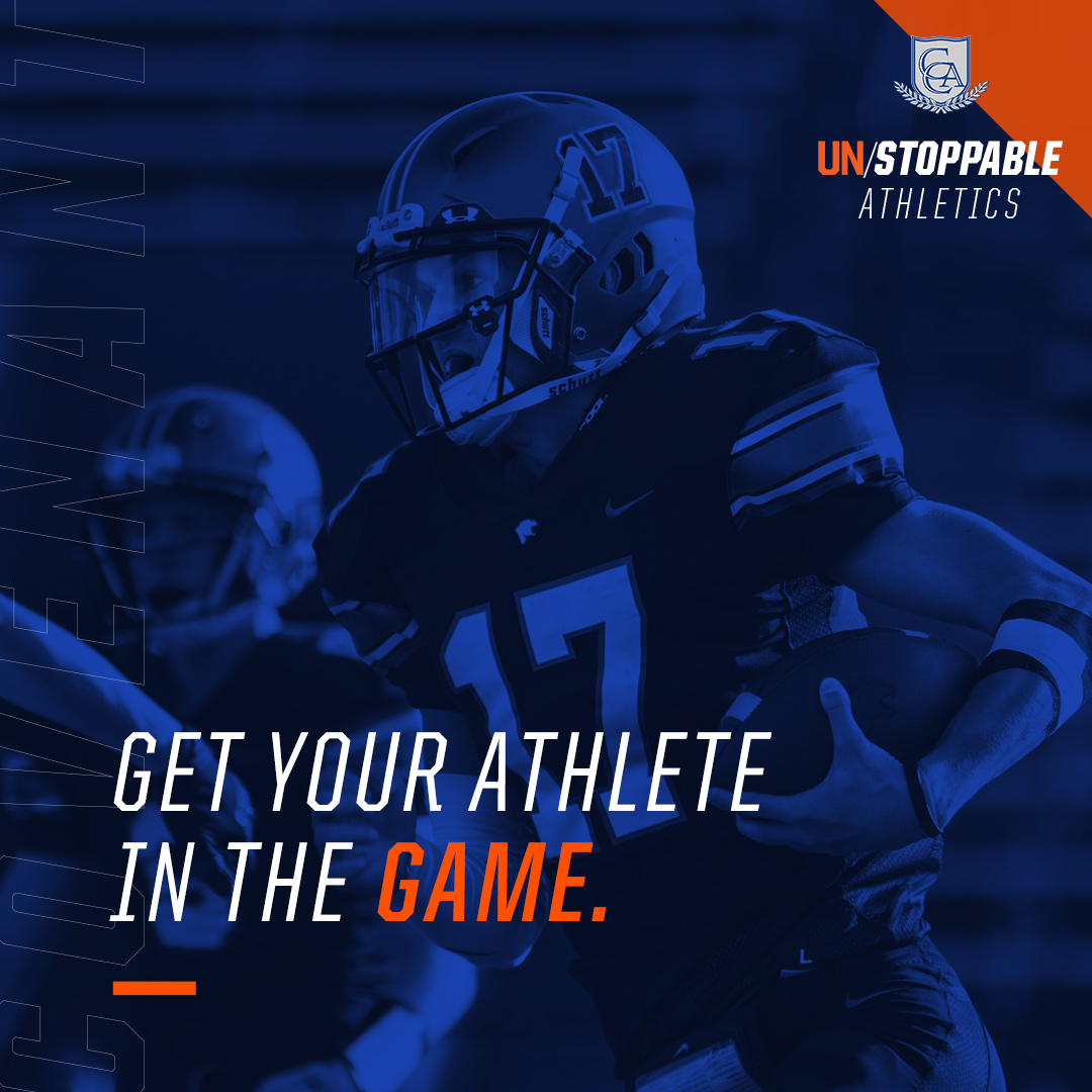 Covenant Christian – Social Assets image 1