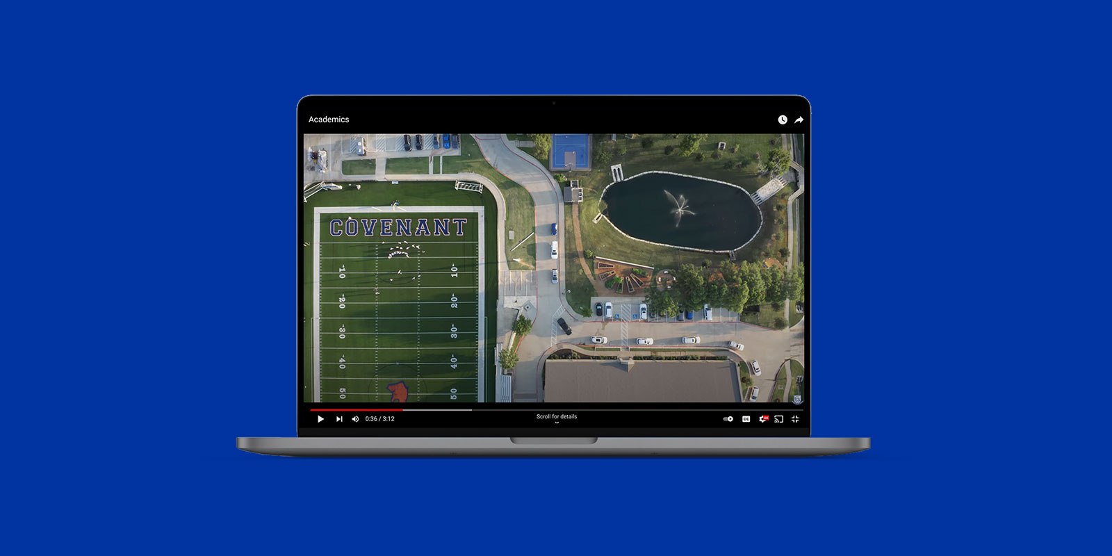 Covenant Christian – Academics Video image 3