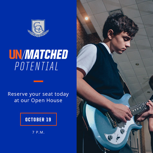 Covenant Christian – Social Assets image 4