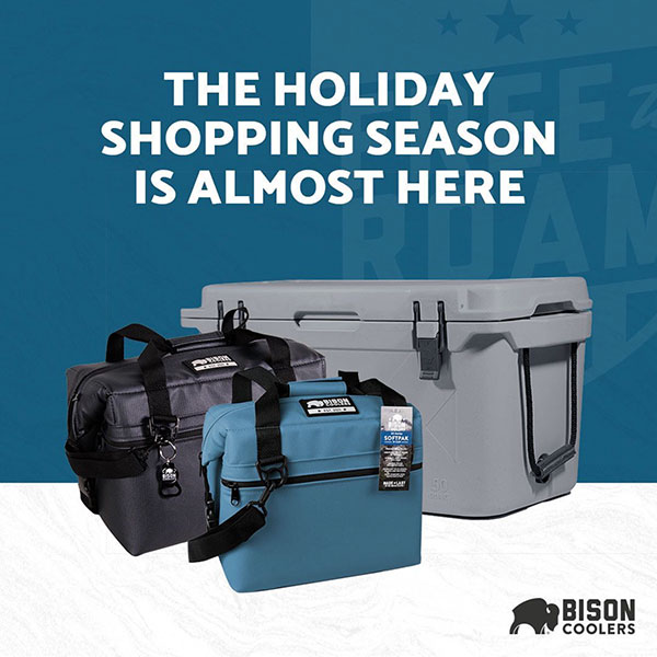 Bison Coolers – Social Assets image 3