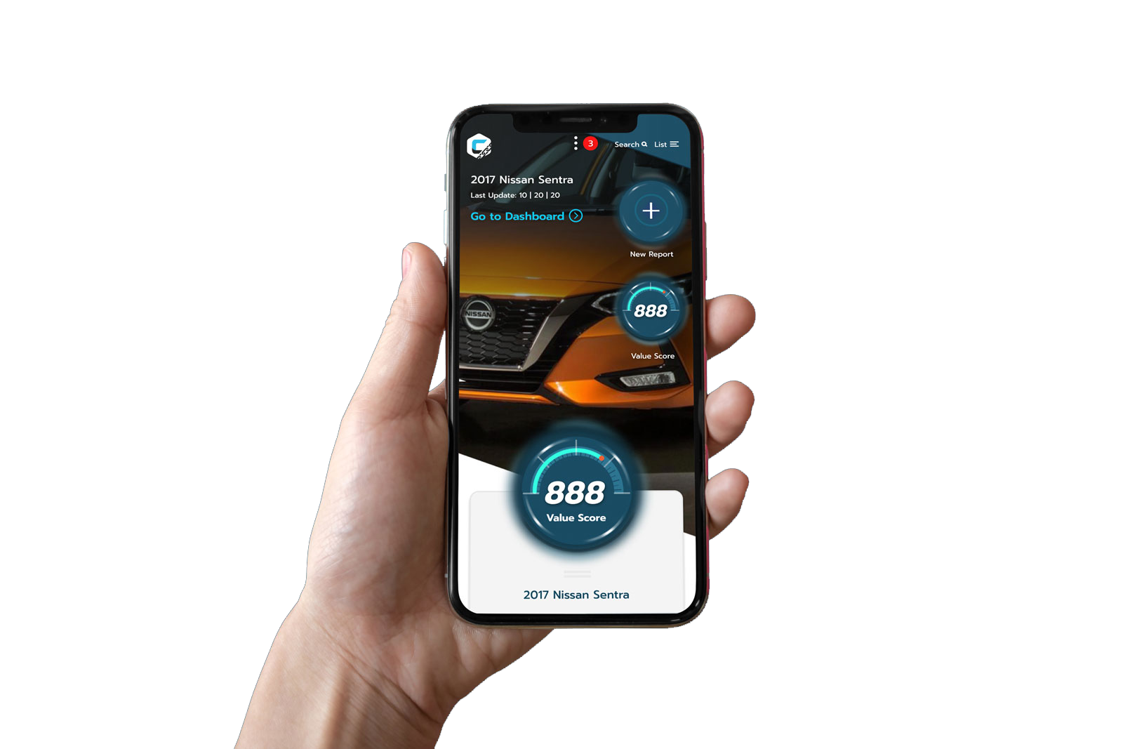 Carnomaly – CarrChain App image 1