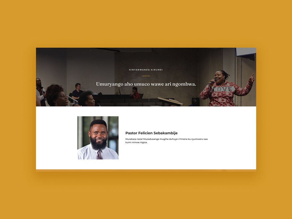 Bethesda Community Church – Section 7 image 1