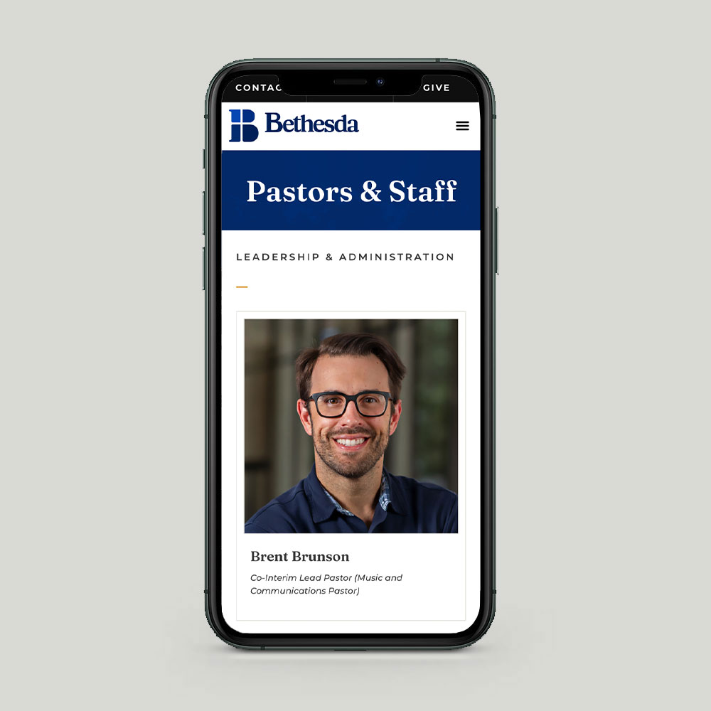 Bethesda Community Church – Section 5 image 1