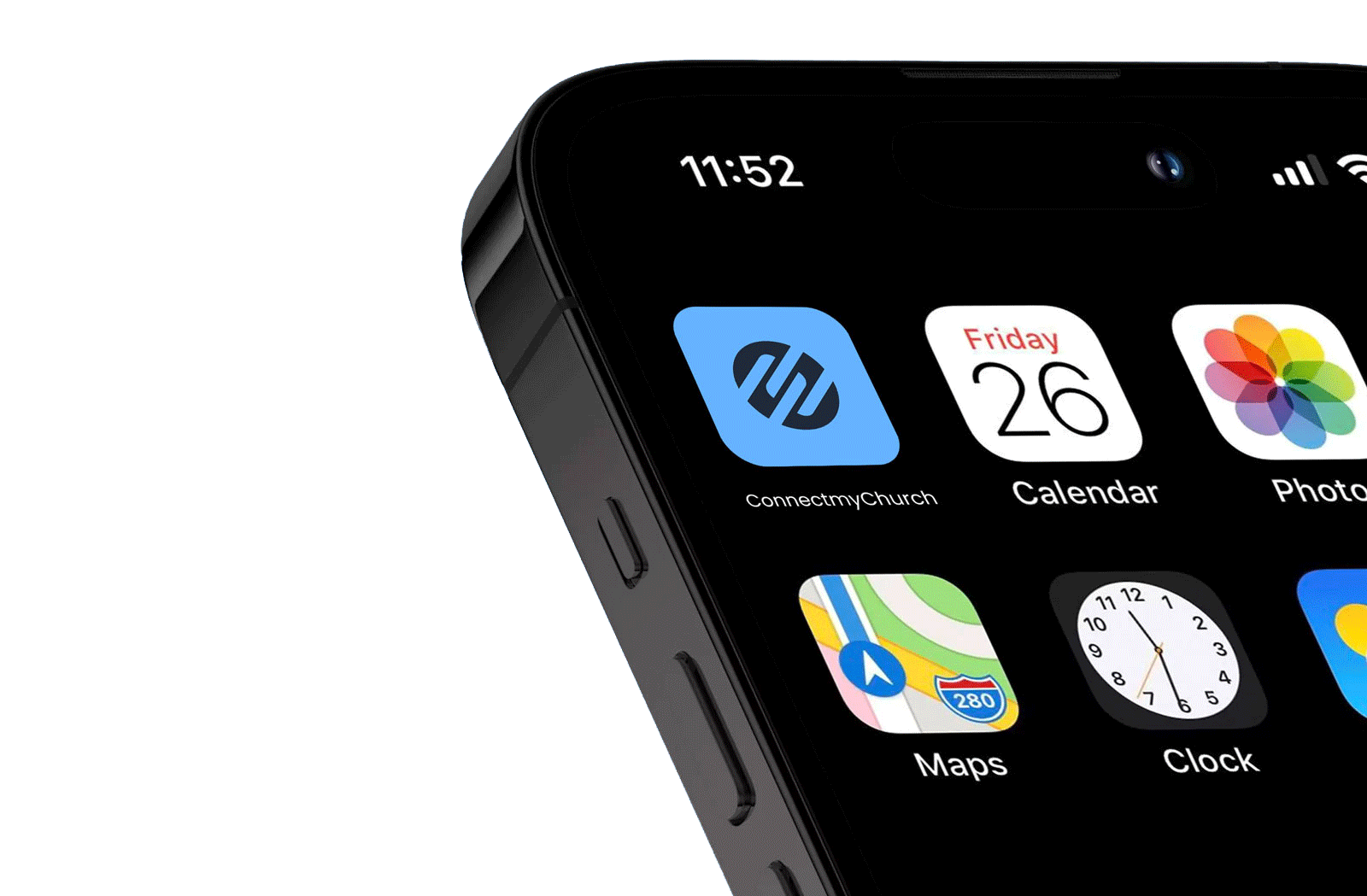 Connect My Church – App Icon image 1