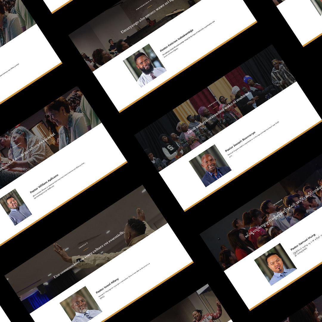 Bethesda Community Church case study - Ardent Creative