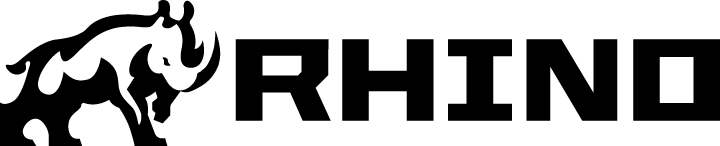 Rhino Health – LOGO LOCKUPS image 1