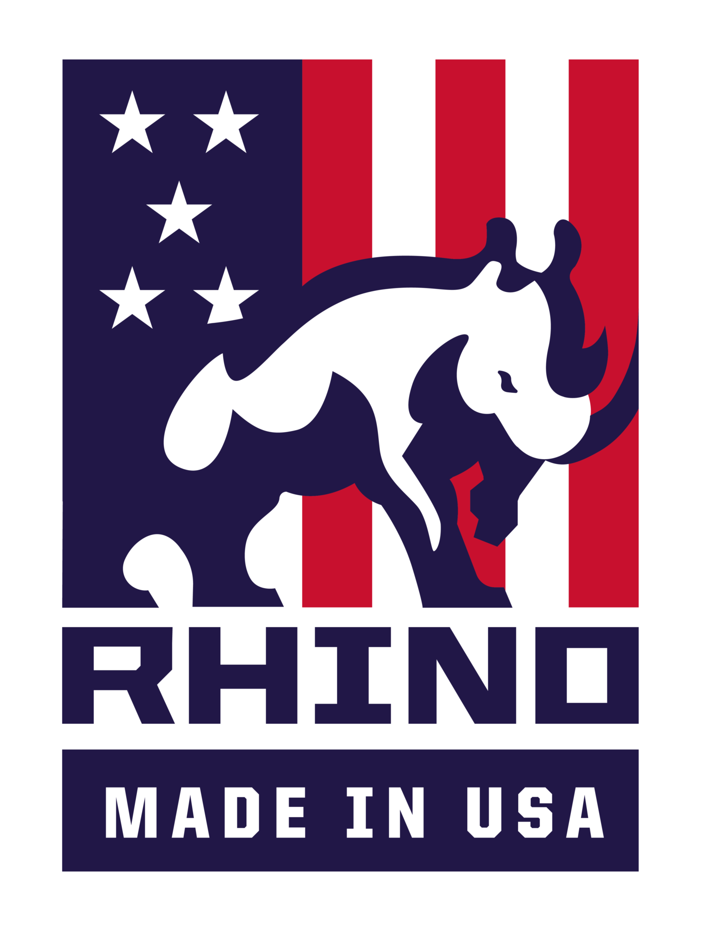 Rhino Health – LOGO LOCKUPS image 2