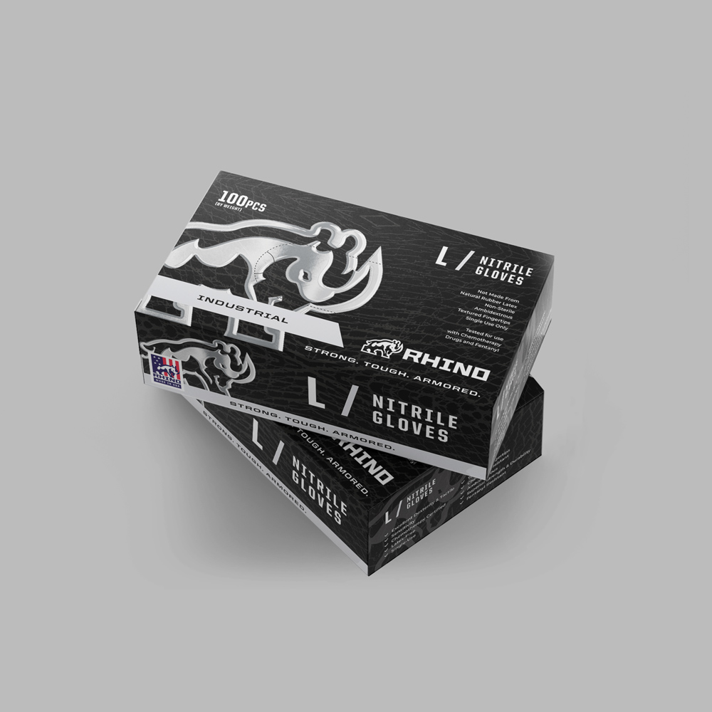 Rhino Health – STATIONERY / PRODUCT PACKAGING image 3