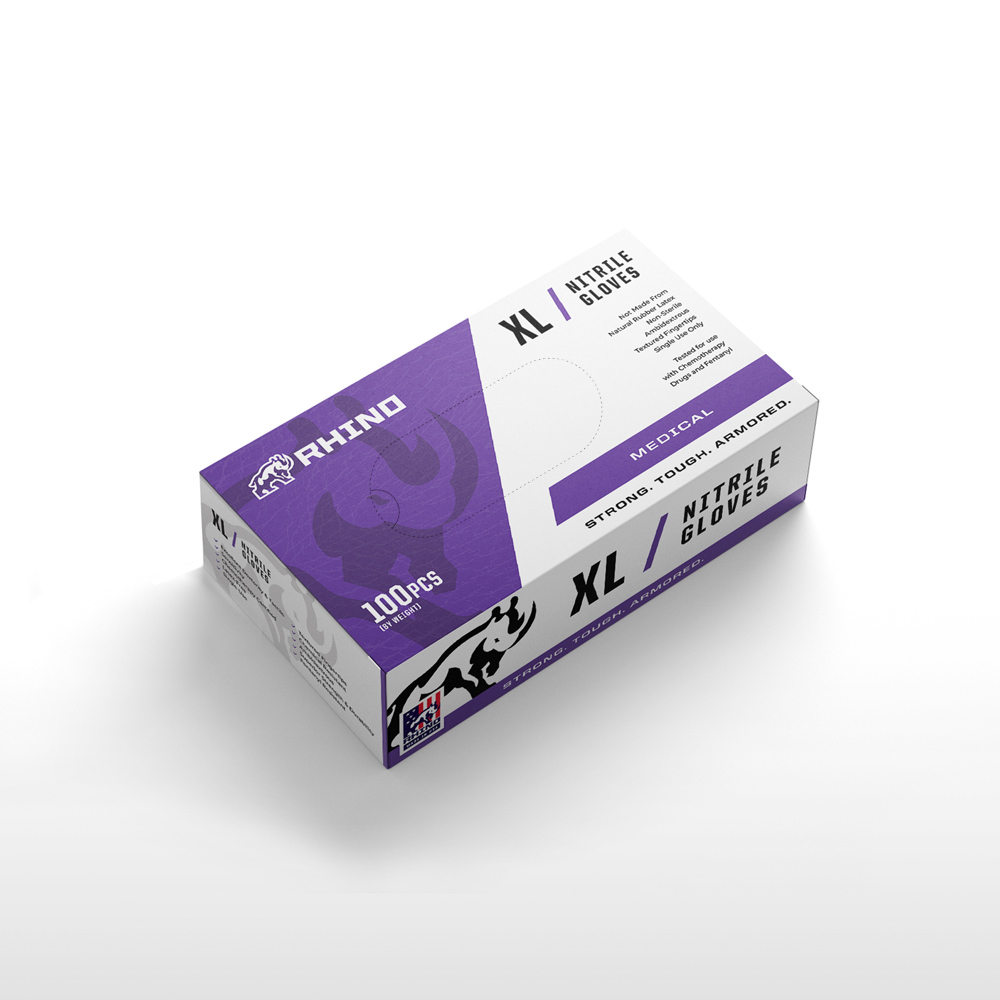 Rhino Health – STATIONERY / PRODUCT PACKAGING image 2