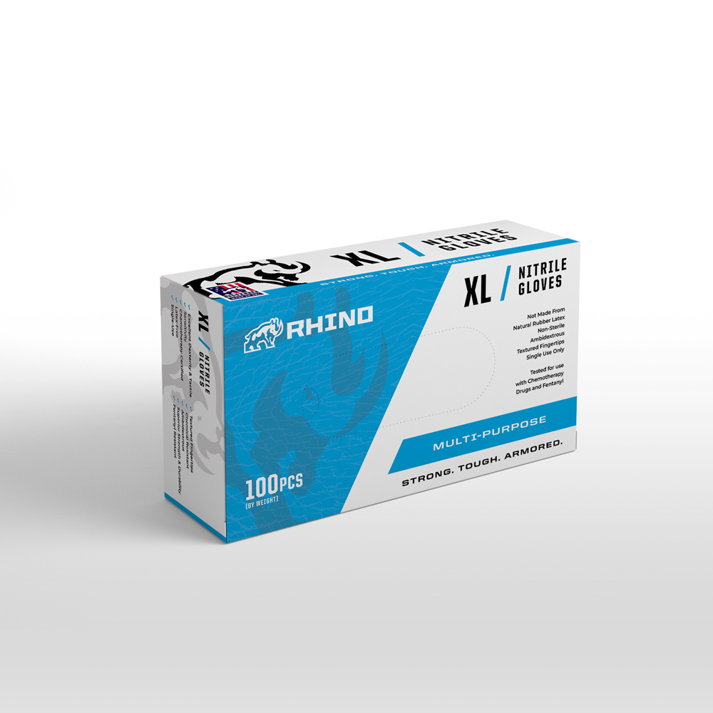 Rhino Health – STATIONERY / PRODUCT PACKAGING image 1