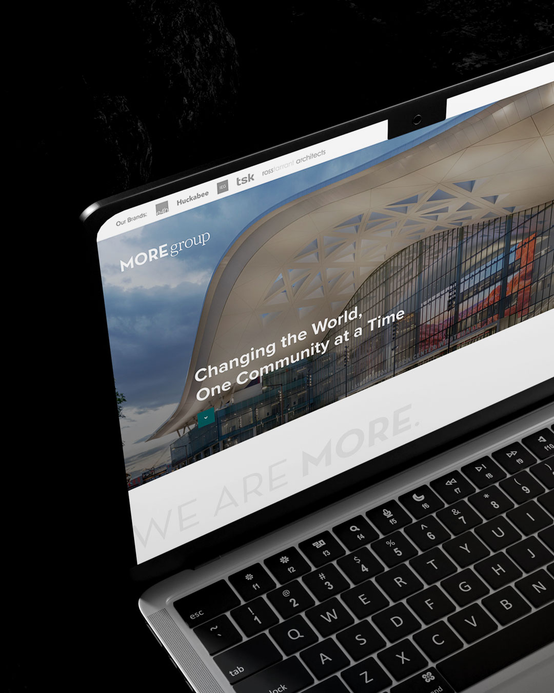 MOREgroup project