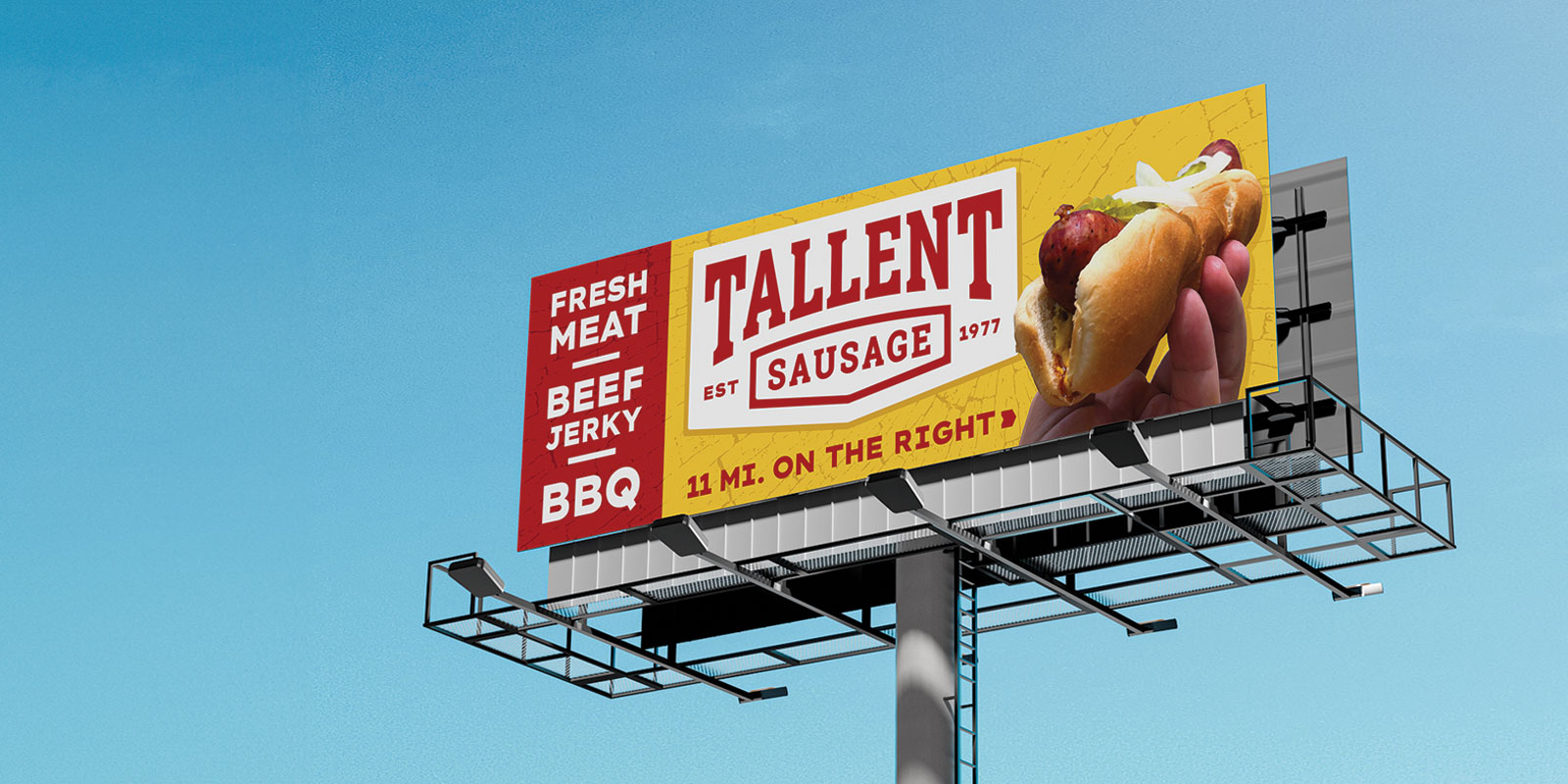 Tallent Sausage project