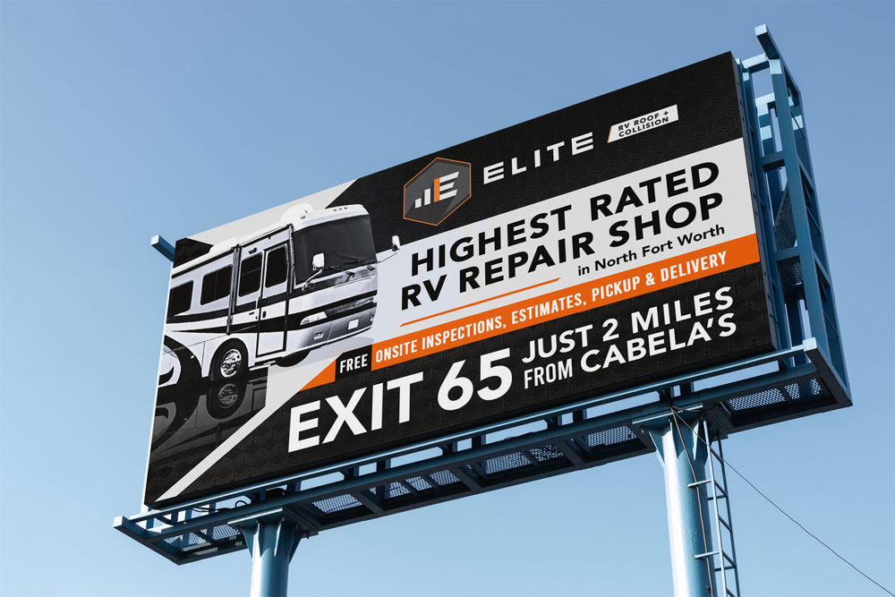 Elite RV/Auto case study - Ardent Creative